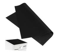 POPETPOP Telo Coprilavatrice Portatile Copertura Superiore Per Lavatrice e Asciugatrice Tappetino Protettivo Antiscivolo Telo Coprimacchina Per Pulizia e Protezione Adatto Per Uso Versatile