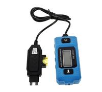 POPETPOP Tester Auto Fusibili Digitale con Misuratore Micro Dark Portatile Senza Batteria per Diagnosi Veicoli