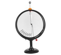 POPETPOP Tester elettrico tipo ago kit per l'apprendimento della fisica Kit esperimento elettromagnetismo misurazione elettrica statica oggetti scena per esperimenti fisica