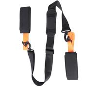 POPETPOP Tracolla Regolabile per Snowboard e Sci, Cinghia Portatile in Nylon Resistente Gancio Robusto, Fascia per Trasporto Comodo di Sci e Attrezzatura Sportiva Invernale