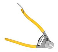 POPETPOP Tronchese per Cavi Metallici 8 Pollici Pinza Compatta in Acciaio per Taglio Filo Fino a 4Mm Strumento per Riparazioni Domestiche e Cantieri Cesoia Robusta per Fai da Te ed