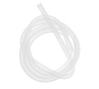 POPETPOP Tubo in Silicone Flessibile per Tiralatte Resistente e Riutilizzabile con Design Anti-ritorno per Allattamento Sicuro e Ricambio per Pompa Seno