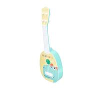 POPETPOP Ukulele Educativo per Strumento Musicale Imitativo Sicuro Mini Ukulele per Apprendimento Musicale per Ragazzi e Ragazze Stimola La Creatività e La Fiducia