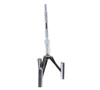 POPETPOP Utensile Lappatore Cilindri Regolabile con Tre Ganasce per Rettifica e Deglazing Pistoni Levigatrice Alta Precisione per Officina Meccanica Controllo Profondità per Superfici