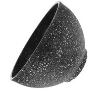 POPETPOP Vaso per Piante Idroponiche in Plastica 30cm, Ciotola Decorativa per Ninfee e Narcisi, Fioriera Resistente per Giardino, Balcone e Interni, Adatta per Pesci e Arredamento