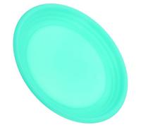 POPETPOP Vassoio per fioriere sottovaso per Piante da Esterno pianta da Piatti Base vegetale Circolare Vassoio per pentole basi vaschetta raccogligocce Interna Base di Fiori pp Verde Chiaro