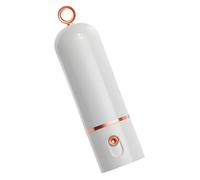 POPETPOP Ventilatore Portatile Mini Handheld USB Ricaricabile Regolabili Silenzioso e Compatto per Viaggi e Attività Outdoor