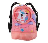 POPETPOP Zaino con Coulisse per Borsa Piscina con Separazione Bagnato-secco e Scomparto Scarpe Zainetto Cartoon per Palestra Spiaggia e Viaggio