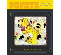 Popeye #4 (Fantagraphics Books 2024) - NUOVO 2024