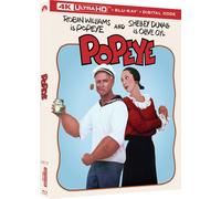 Popeye (4K UHD Blu-ray) Paul Dooley Ray Walston Robin Williams Shelley Duvall