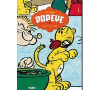 Popeye 5, ¿Qué es un Jeep?