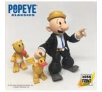 Popeye Classics: CASTOR OYL by Boss Fight Studio