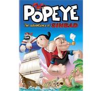 Popeye - Adventures of Sinbad