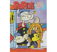 Popeye And Friends Vol. 1 [Slim Case]