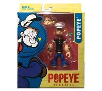 POPEYE BOSS FIGHT STUDIO CLASSICS WAVE 1 ACTION FIGURE POPEYE THE SAILOR 18CM