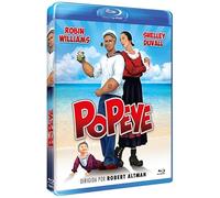 Popeye - Braccio di Ferro - Bluray Import Resen - Audio ITA