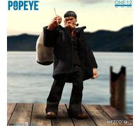 POPEYE - Braccio di Ferro - Popeye 1/12 Action Figure Mezco