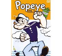Popeye : Cartoons - Vol. 1 DVD