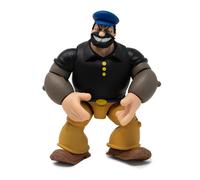 Popeye Classici Figura D'Azione In Scala 1:12 | Bluto
