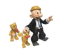 Popeye Classici Figura D'Azione In Scala 1:12 | Castor Oyl