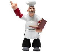 Popeye Classici Rough-House Giocattolo Figura Boss Fight 24391