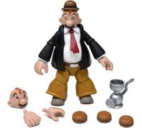Popeye Classici Wave 2 J. Wellington Wimpy Figura Boss Fight 23257