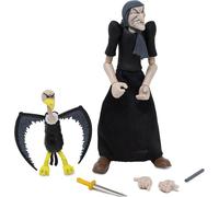 Popeye Classici Wave 2 Sea Hag Figura Boss Fight 23233