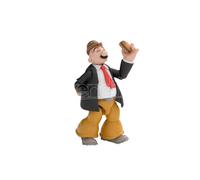 Popeye Classics Action Figure Pvc J. Wellington Wimpy 15 Cm Boss Fight Studio
