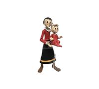 Popeye Classics Action Figure Pvc Olivia Oyl 15 Cm Boss Fight Studio