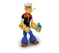 Popeye Classics Action Figure Pvc Popeye 15 Cm Boss Fight Studio