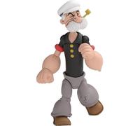 Popeye Classics Action Figure Wave 02 Poopdeck Pappy BOSS FIGHT STUDIO