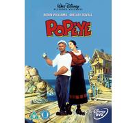Popeye (DVD) Allan F. Nicholls Roberta Maxwell MacIntyre Dixon Wesley Ivan Hurt
