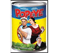 Popeye (DVD) Robin Williams Shelley Duvall Ray Walston Paul Dooley Paul L. Smith