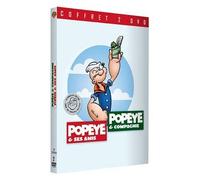Popeye et ses amis ; popeye et compagnie