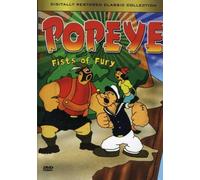 Popeye - Fists of Fury