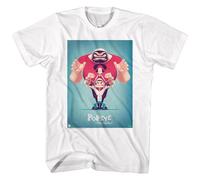Popeye - & Friends - Maglietta A Maniche Corte - Adulto