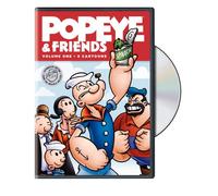 Popeye & Friends - Vol. 1