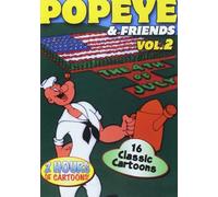 Popeye & Friends Volume 2