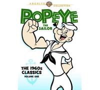 Popeye Il Marinaio: I Classici Degli Anni '60, Vol.1 DVD Animato - Jack Mercer