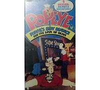 Popeye - in Popeye's Best Defence