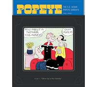 Popeye: Olive Oyl & Her Sweety: 0