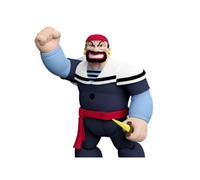 Popeye Power Stars Bluto Sindbad Af Action Figura Boss Fight Studio