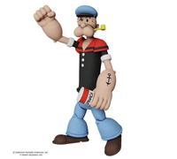 Popeye Power Stars Action Figure Pvc Popeye 12 Cm Boss Fight Studio