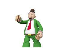 Popeye Power Stars Wimpy Af Action Figura Boss Fight Studio