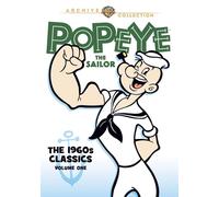 Popeye the Sailor: The 1960s Classics, Volume 1