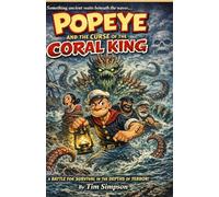 Popeye: The Curse of The Coral King