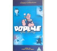 Popeye the Sailor