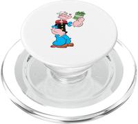 Popeye the Sailor Man Spinaci - Retro 1929 Cartoon Art PopSockets PopGrip per MagSafe
