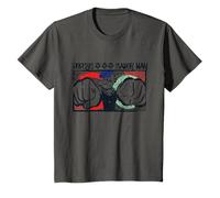 Popeye The Sailor Man Strong Graffiti Retro Comic Kids Maglietta