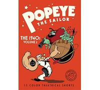 Popeye The Sailor: The 1940s Volume 2 (DVD)